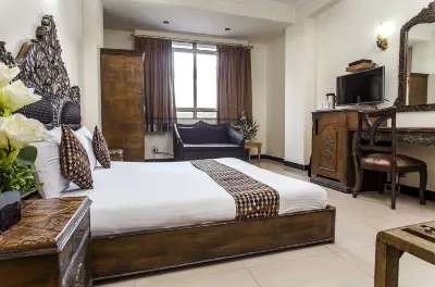 Hotel Sunstar Residency