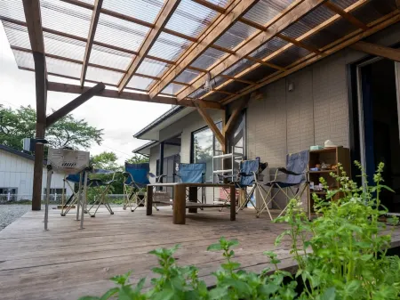 Five Peaks Jigokudani Отели рядом с достопримечательностью «Shigakogen Sun Valley Ski Area»