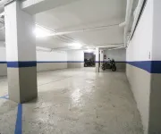 Hotel Atlántico Vigo - parking