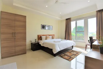 Olive Service Apartments - Golf Course Road โรงแรมใน