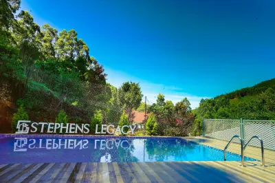 Stephen's Legacy Hotels near Vattavada Aerial View Point