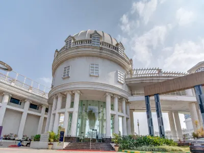 Amanora the Fern Pune, Series by Marriott Hotel berhampiran Osho Garden