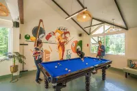 Zostel Kasol, Katagla - Hostellit