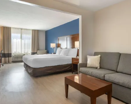 Comfort Inn & Suites Beaver - Interstate 15 North Hotels in Beaver