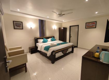 Jazzy Beach Guest House