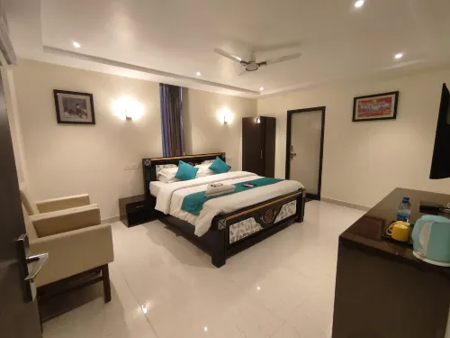 Jazzy Beach Guest House