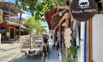 Mayab Holbox - Beach Zone