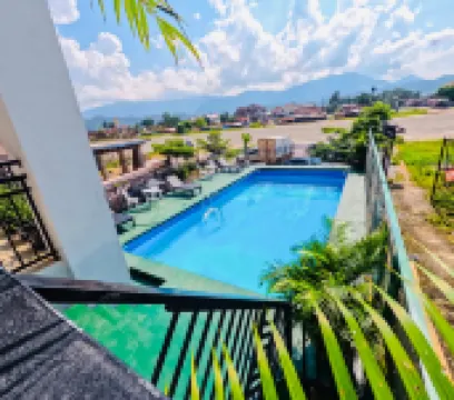 Consiana Vang Vieng Hotel