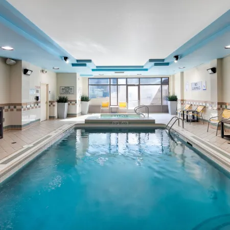 Fairfield Inn & Suites Toronto Airport