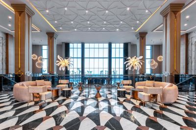 共有エリア ナシラ リゾートホテル & アクア - スパ- オール インクルーシブの写真