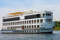 Jaz Crown Jubilee Nile Cruise - Every Thursday from Luxor for 07 & 04 Nights