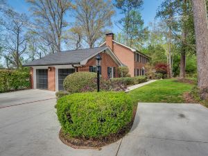 Smyrna Vacation Rental with Private Pool and Patio