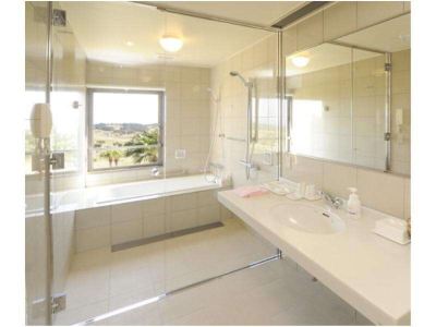 デラックス ツインルーム コスモリゾート種子島ゴルフリゾートの写真