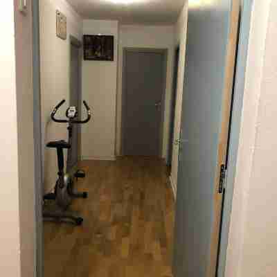 Chambre privée à Beauvais Fitness & Recreational Facilities