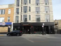 芝加哥飯店系列 - Wrigleyville El Maya Restaurant附近的飯店