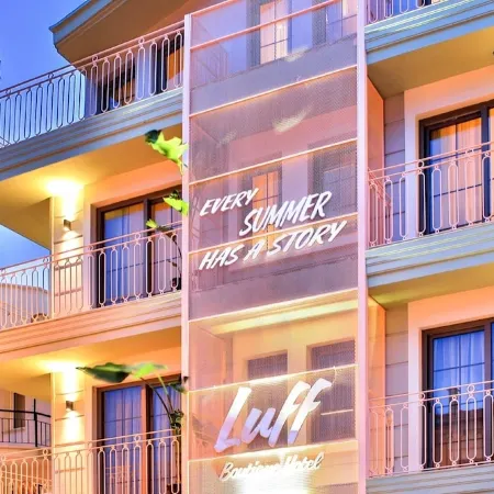 Luff Boutique Hotel - Adult Only