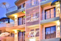 Luff Boutique Hotel - Adult Only - balcony