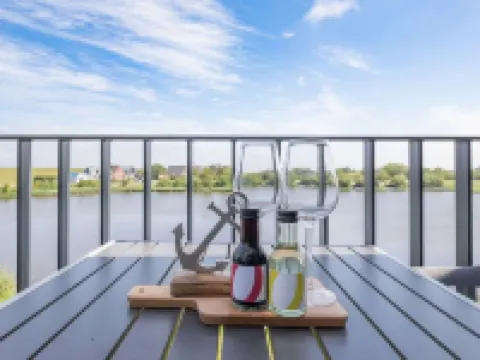 N14 Meerzeit ノルトシュトランドのホテル