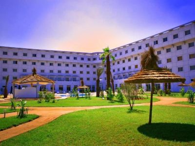 Relax Hotel Airport Nouasseur