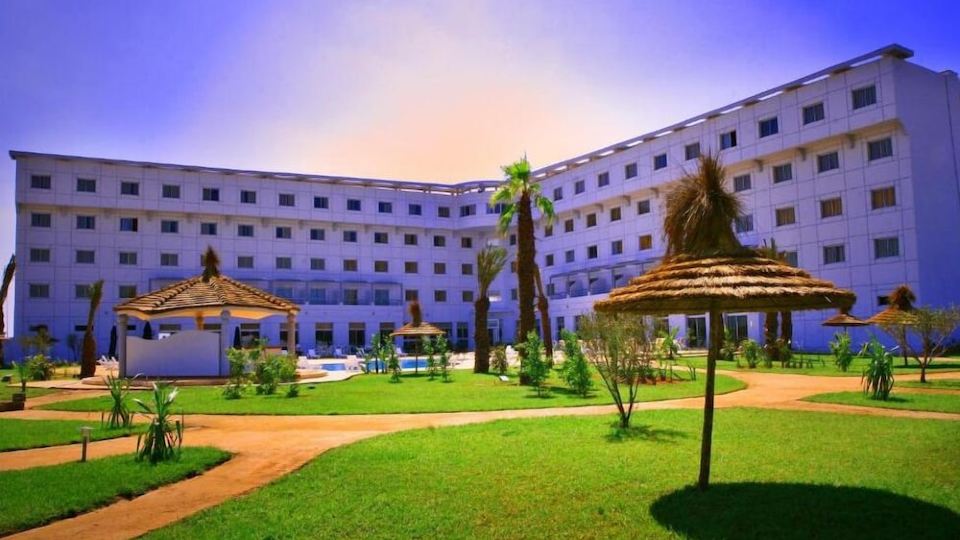 Relax Hotel Airport Nouasseur