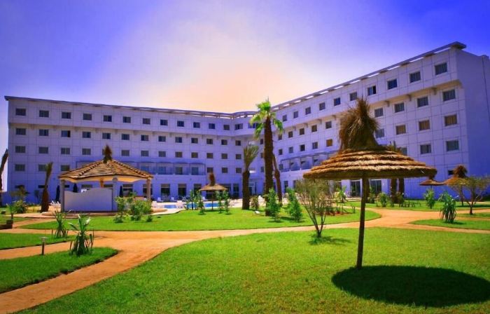 Relax Hotel Airport Nouasseur