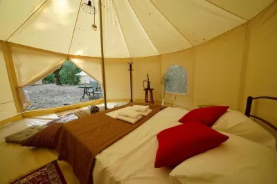 Paliouri Luxury Bungalows