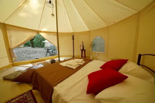 Paliouri Luxury Bungalows