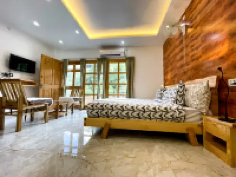 The Wild Yak Hotels in Mandi District