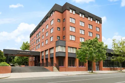 Arcadian Hotel Brookline Hotels near Parsons Field