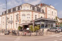 Hôtel de France - Beaune Hotels in Beaune