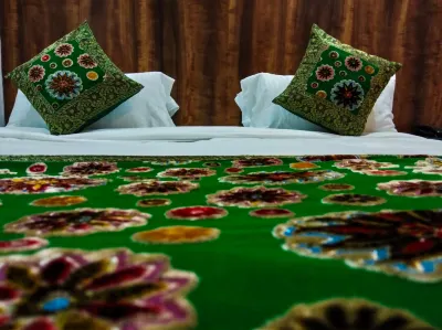 Dwivedi Hotels Hotel Elena Hotels in Ghats of Varanasi