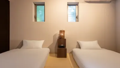 Adan Resort - Lamp Resort Villa Hotel a Ie