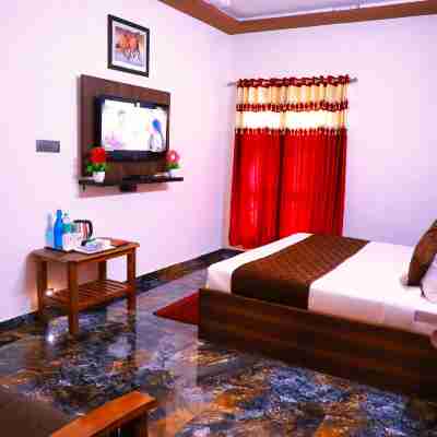 SS Silver Oaks Resort Rooms