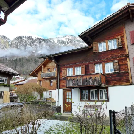 Chalet Esther