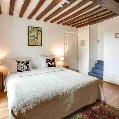 Château Turgot - Gîtes Rooms