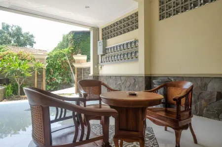 RedDoorz Syariah @ Klodran Solo