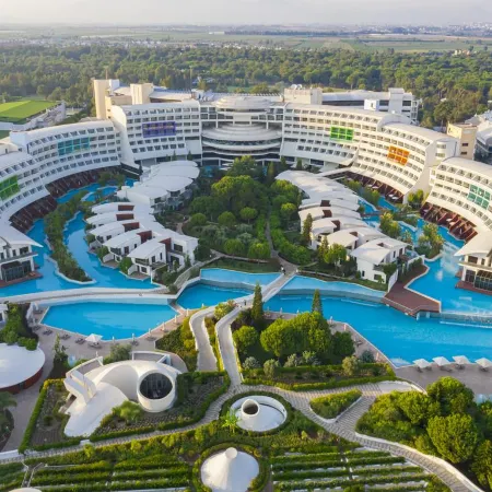 Cornelia Diamond Golf Resort & Spa