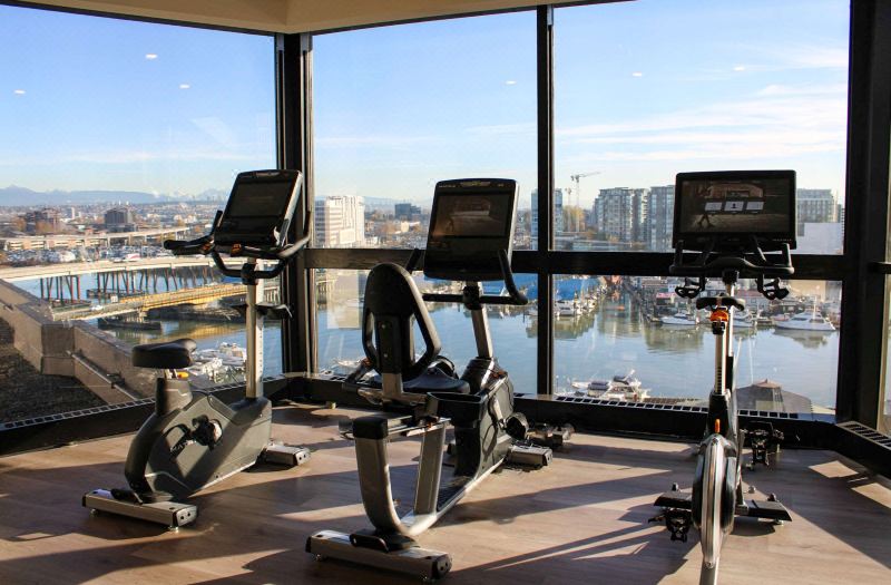 Radisson Blu Vancouver Airport Hotel & Marina photo 3