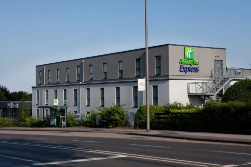 Holiday Inn Express Remscheid Hotels in Radevormwald