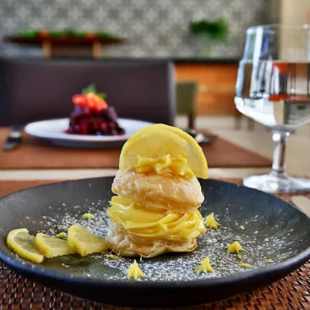 Quality Hotel & Suítes São Salvador Отели рядом с достопримечательностью «Парк аттракционов Блу-Кост»