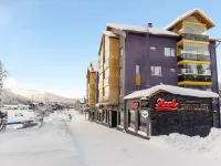 Levin Kunkku C6 Hotels near Oy Levi Ski Resort