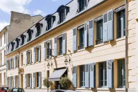 Hôtel du Jeu de Paume Versailles Hotel in zona La Cour des Senteurs