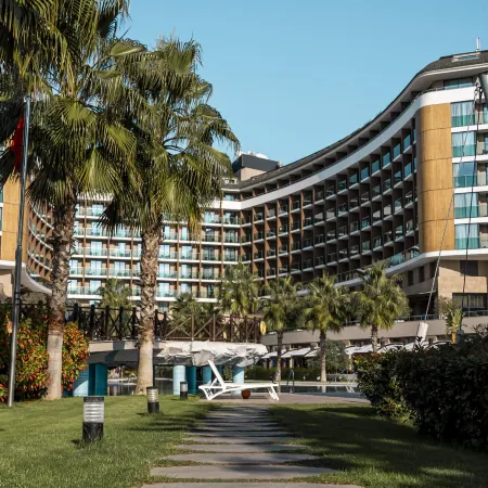 Aska Lara Resort & Spa Hotel