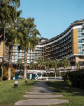 Aska Lara Resort & Spa Hotel
