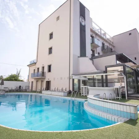 Ferretti Beach Hotel