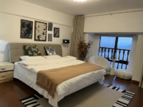 Xia Linju Boutique Stay Apartment (Hudong Middle Road No. 1)