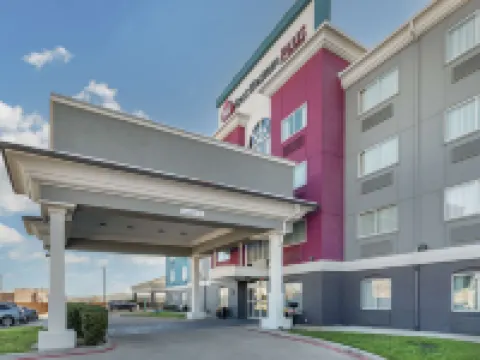 Best Western Plus Stephenville Inn Hotels in Stephenville