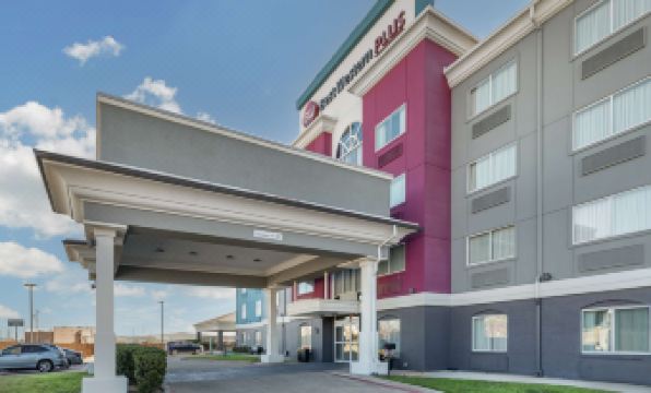 Best Western Plus Stephenville Inn