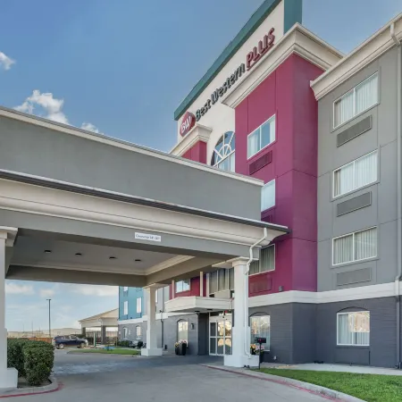 Best Western Plus Stephenville Inn