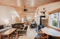 65gs - Hot Tub - Wi-fi - Pets Friendly - BBQ